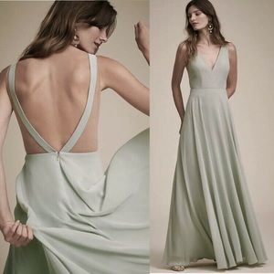 Jenny Yoo for BHLDN Colby gown